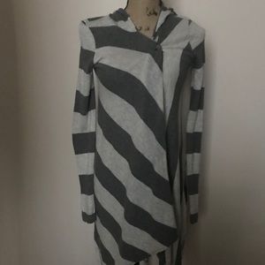 Calvin Klein Jeans Women’s Hoodie Wrap Shirt